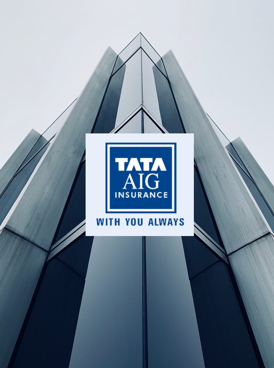 Modern office building